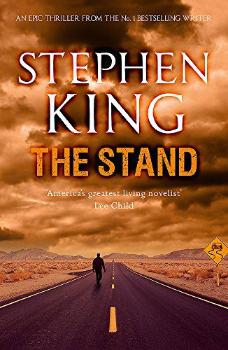 Cover for Stephen King · The Stand (Paperback Bog) (2011)