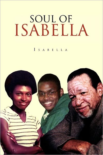 Cover for I Isabella · Soul of Isabella (Paperback Book) (2010)