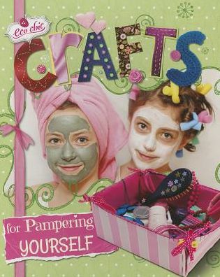 Cover for Susannah Blake · Crafts for pampering yourself (Book) [Paperback edition. edition] (2013)