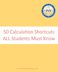Cover for Kamal · 50 Calculation Shortcuts All Students Must Know (Paperback Book) (2012)