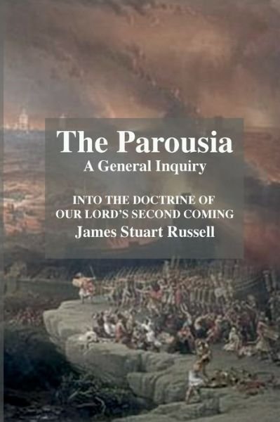 Cover for Stuart Russell · Parousia (Book) (2022)