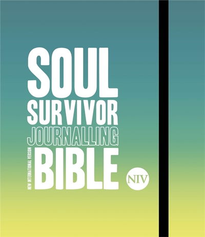 Cover for New International Version · NIV Soul Survivor Journalling Bible (Hardcover Book) (2019)