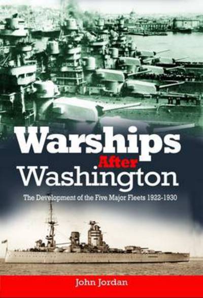 Cover for John Jordan · Warships After Washington (Pocketbok) (2015)