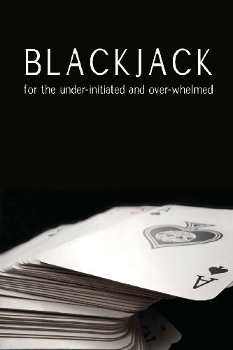 Cover for Maple Casino · Blackjack for the Under-initiated and Over-whelmed (Volume 1) (Taschenbuch) (2012)