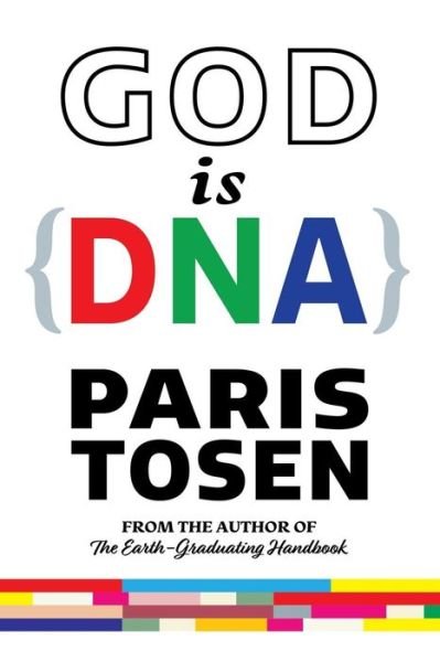 Cover for Paris Tosen · God is Dna (Paperback Bog) (2012)