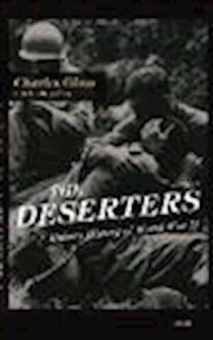 Cover for Charles Glass · The Deserters (N/A) (2013)
