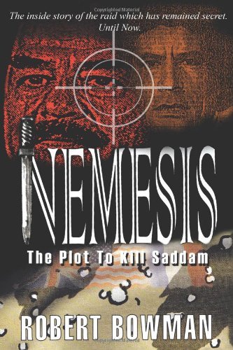 Cover for Robert Bowman · Nemesis (Paperback Book) (2013)