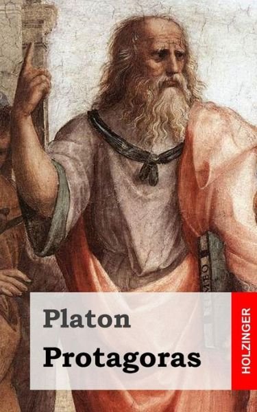 Cover for Platon · Protagoras (Paperback Book) (2013)