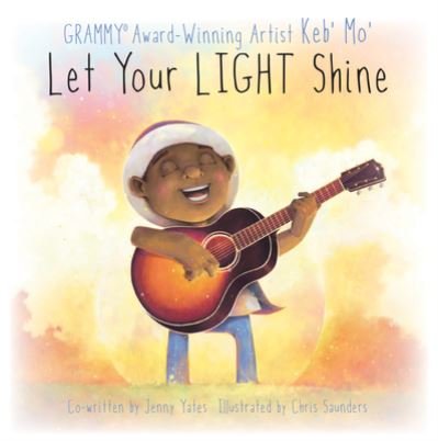 Let Your Light Shine - Keb' Mo' - Other - Flowerpot Press - 9781486722730 - August 2, 2022