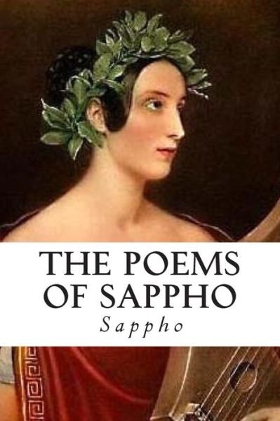 Cover for Sappho · The Poems of Sappho (Paperback Book) (2014)
