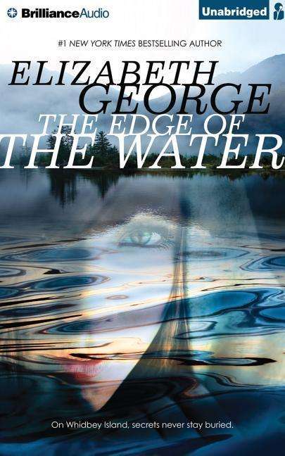 Cover for Elizabeth George · The Edge of the Water (CD) (2015)