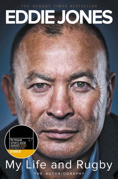 Cover for Eddie Jones · My Life and Rugby: The Autobiography (Pocketbok) (2020)