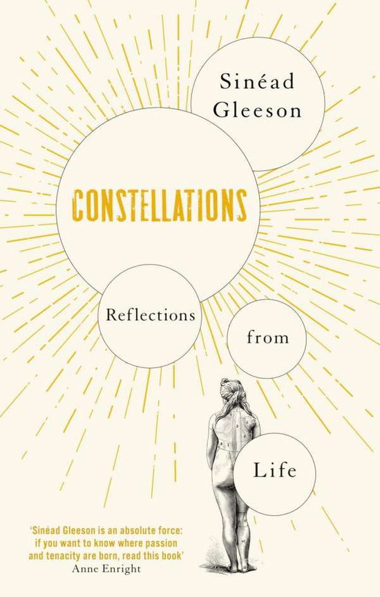 Cover for Sinead Gleeson · Constellations: Reflections From Life (Hardcover Book) (2019)