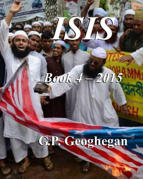 Cover for G P Geoghegan · Isis - Book 4 (Paperback Book) (2015)