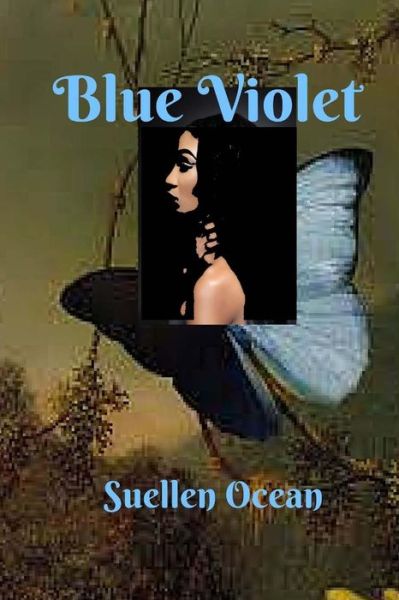 Cover for Suellen Ocean · Blue Violet (Paperback Book) (2015)