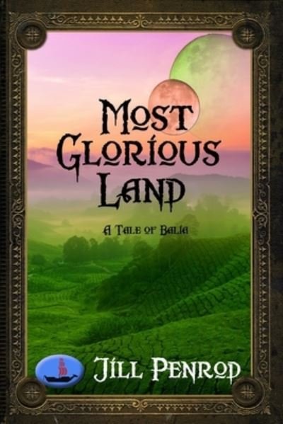 Cover for Jill Penrod · Most Glorious Land (Pocketbok) (2016)
