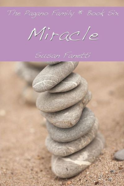 Cover for Susan Fanetti · Miracle (Paperback Book) (2016)