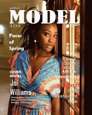 Cover for Lisa Brown · Model 101 Magazine (Paperback Book) (2018)