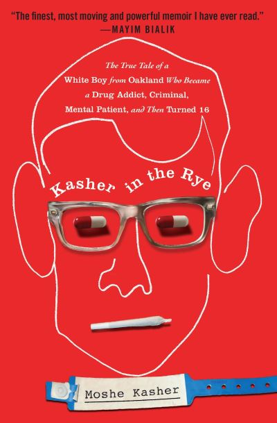 Cover for Moshe Kasher · Kasher in the Rye (Book) (2023)