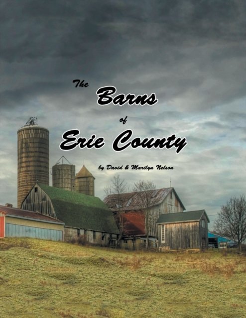 Cover for David Nelson · The Barns of Erie County (Paperback Book) (2017)