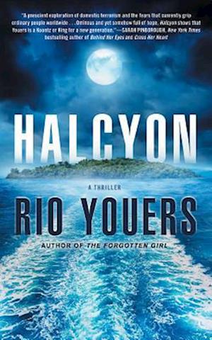 Cover for Rio Youers · Halcyon A Thriller (CD) (2018)