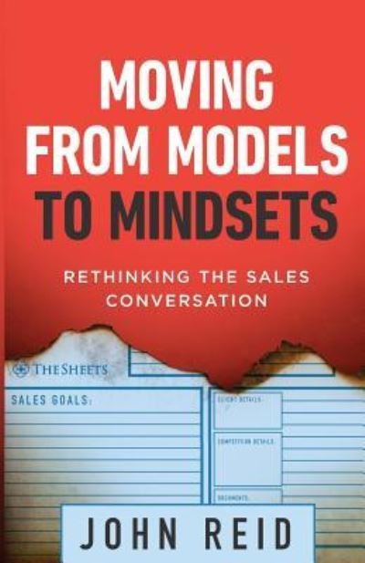 Cover for John Reid · Moving from Models to Mindsets (Paperback Book) (2018)