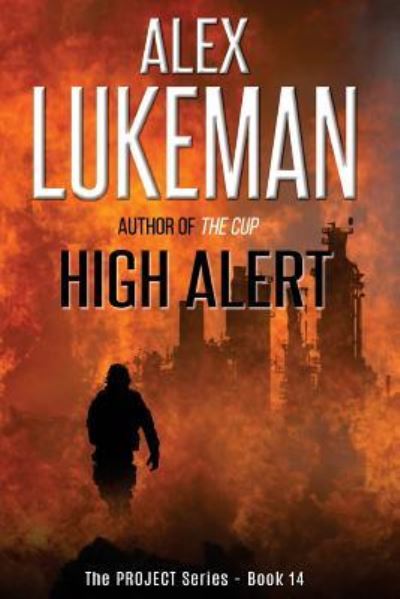 Cover for Alex Lukeman · High Alert (Paperback Book) (2017)