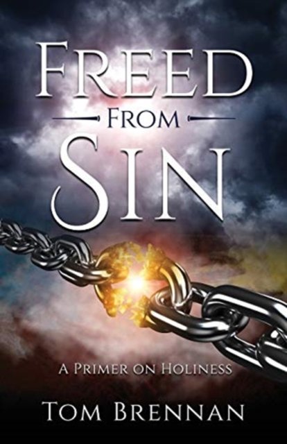 Cover for Tom Brennan · Freed From Sin (Paperback Bog) (2019)