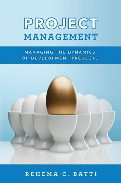 Cover for Rehema C Batti · Project Management (Paperback Book) (2018)