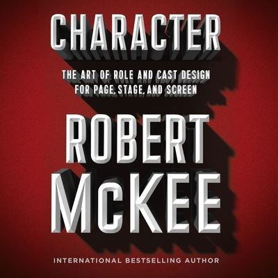 Cover for Robert McKee · Character (CD) (2021)