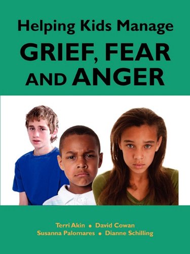 Cover for Susanna Palomares · Helping Kids Manage Grief, Fear and Anger (Paperback Book) (2010)