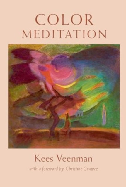 Cover for Kees Veenman · Color Meditation (Paperback Book) (2024)