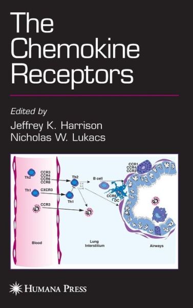 Cover for Jeffrey K Harrison · The Chemokine Receptors - The Receptors (Hardcover Book) [2007 edition] (2007)