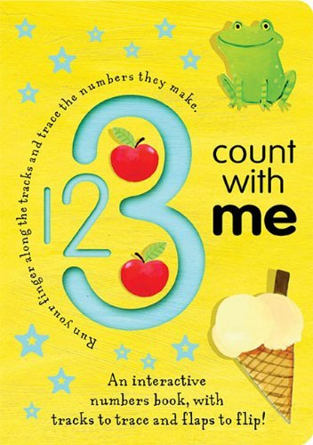 Cover for Tiger Tales · 123 Count with Me (Board book) [Brdbk edition] (2011)