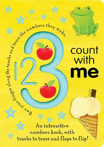 123 Count with Me - Tiger Tales - Books - Tiger Tales - 9781589258730 - September 6, 2011