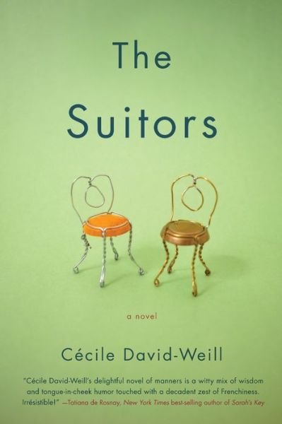 Cover for Cécile David-Weill · The Suitors (Paperback Book) (2013)
