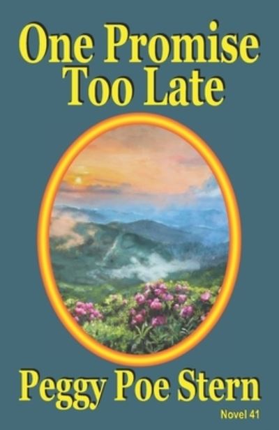 Cover for Peggy Poe Stern · One Promise Too Late (Buch) (2022)