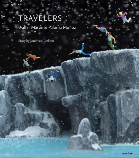 Cover for Walter Martin · Walter Martin / Paloma Munoz: Travelers (Hardcover Book) (2008)