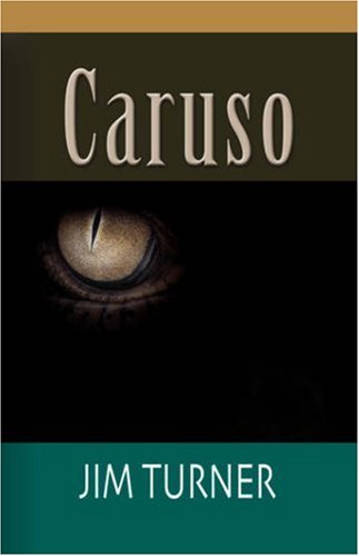 Cover for Jim Turner · Caruso (Inbunden Bok) (2007)