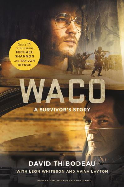 Cover for David Thibodeau · Waco: A Survivor's Story (Pocketbok) (2018)