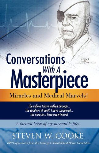 Cover for Steven W. Cooke · Conversations with a Masterpiece, (Paperback Book) (2008)
