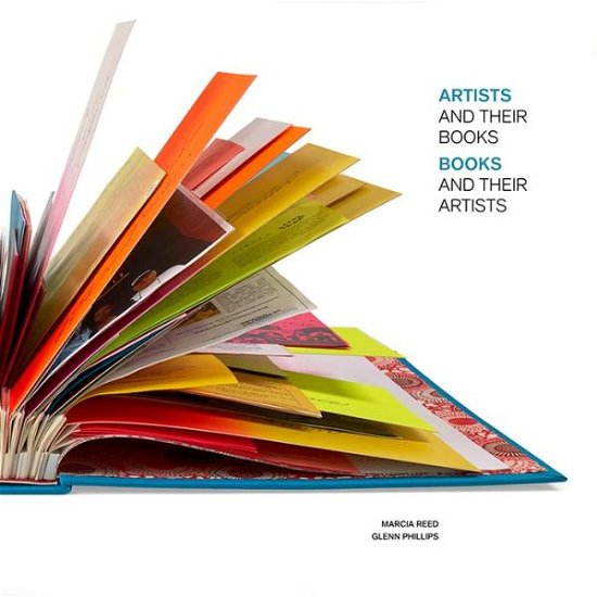 Cover for Marcia Reed · Artists and Their Books, Books and Their Artists (Gebundenes Buch) (2018)