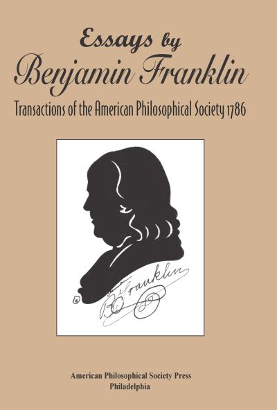 Cover for Benjamin Franklin · Essays by Benjamin Franklin (Book) (2018)