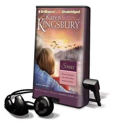 Sunset - Karen Kingsbury - Muu - Findaway World - 9781607758730 - sunnuntai 1. maaliskuuta 2009