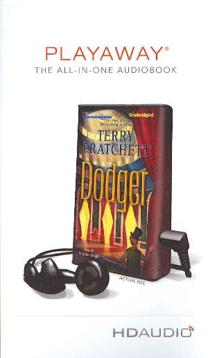 Cover for Terry Pratchett · Dodger (MISC) (2012)