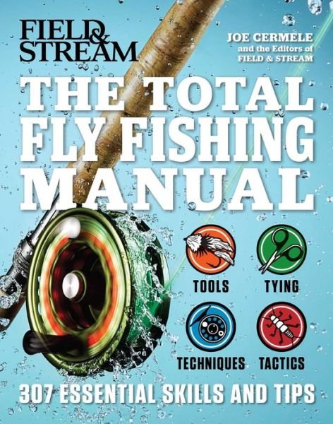 Cover for Joe Cermele · Total Fly Fishing Manual (Paperback Book) (2015)