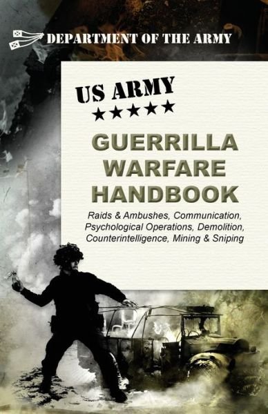 Cover for Army · U.S. Army Guerrilla Warfare Handbook (Paperback Bog) [Reprint edition] (2015)