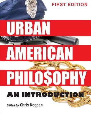 Cover for Chris Keegan · Urban American Philosophy : An Introduction (Paperback Book) (2016)