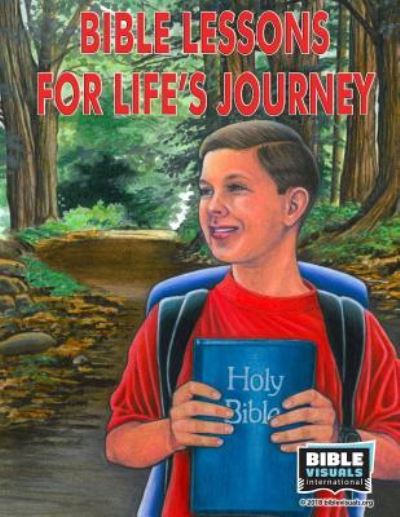 Cover for Katherine E Hershey · Bible Lessons for Life's Journeys (Paperback Book) (2018)