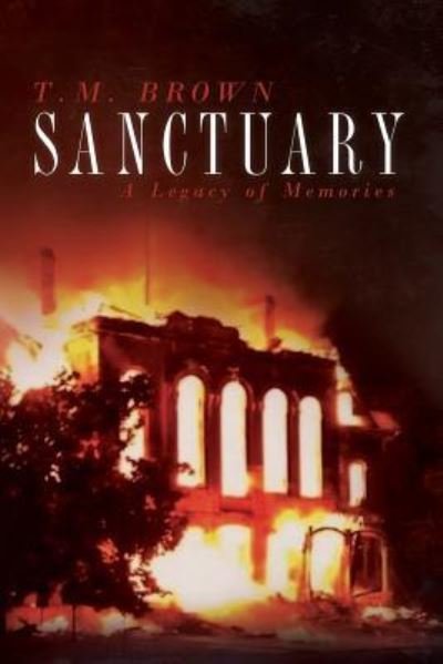 Cover for T. M. Brown · Sanctuary (Paperback Book) (2018)